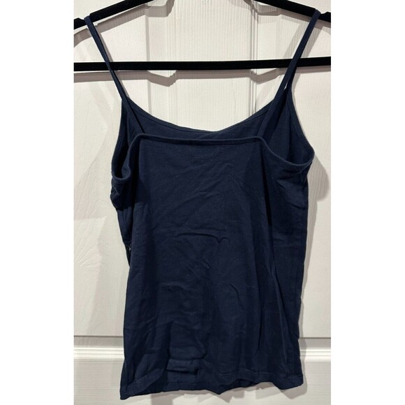 Aeropostale Favorite Cami Navy Size M 213 - Picture 2 of 3